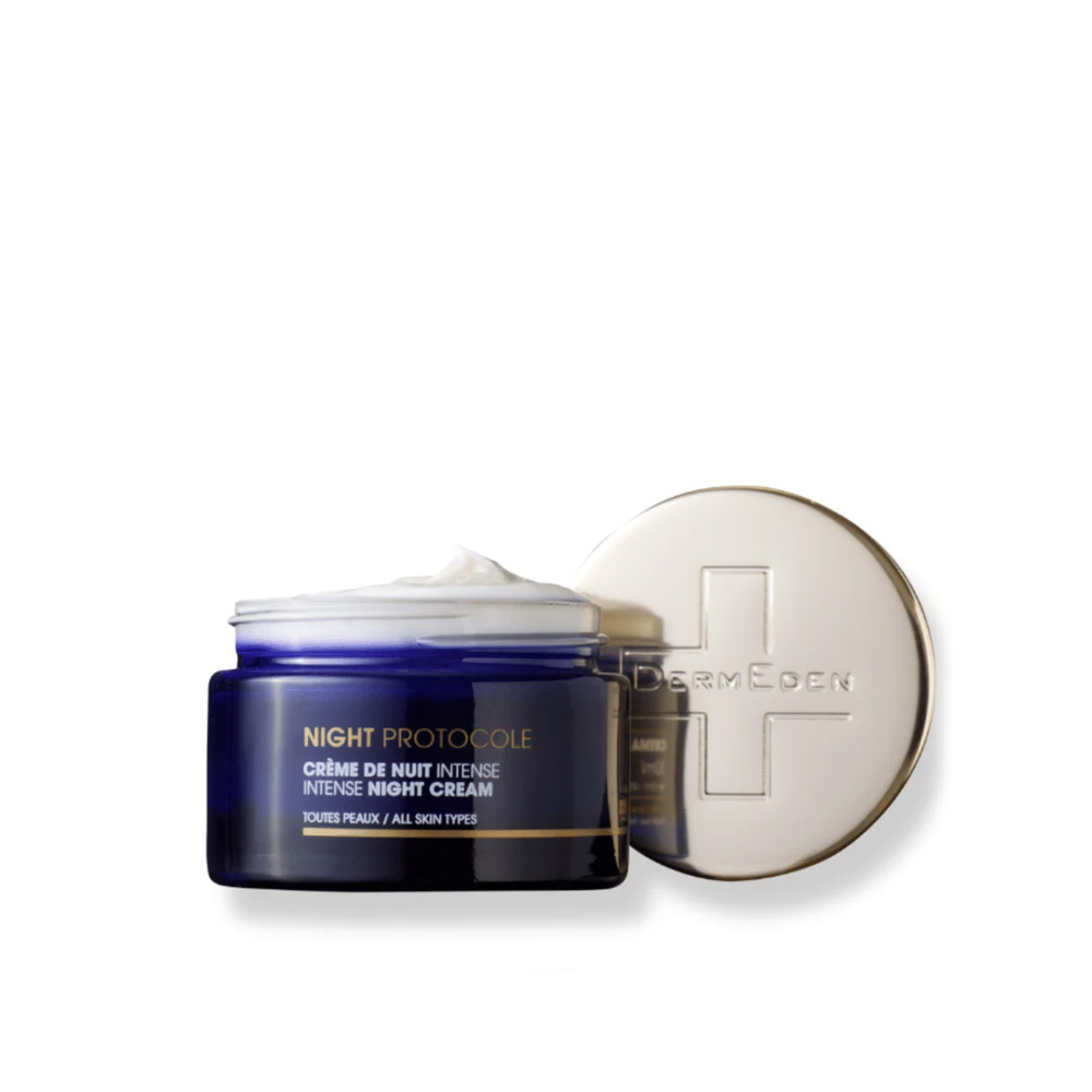 Night protocole Intense night cream