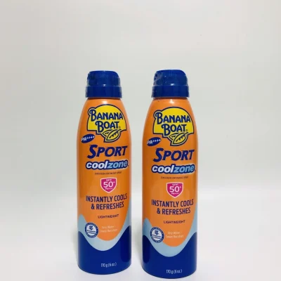 Banana Boat Ultra Sport SPF 50+ là lựa chọn hoàn hảo cho những ai yêu thích thể thao và hoạt động ngoài trời