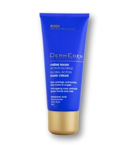 KEM DƯỠNG DA TAY GLOBAL ACTION HAND CREAM DERMEDEN