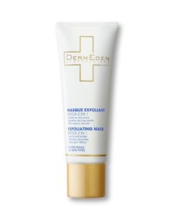 MẶT NẠ TẨY TẾ BÀO CHẾT DETOX 2 TRONG 1 EXFOLIATING MASK DERMEDEN
